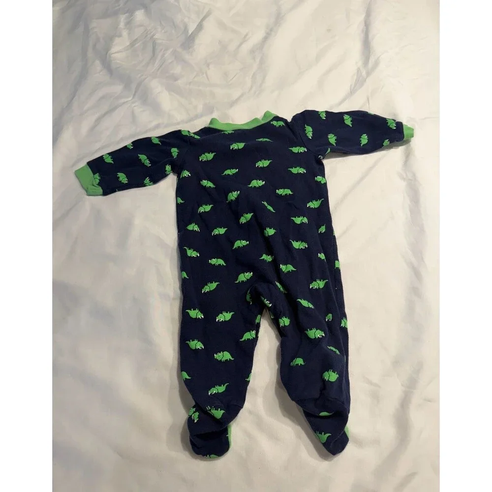 Carters navy blue